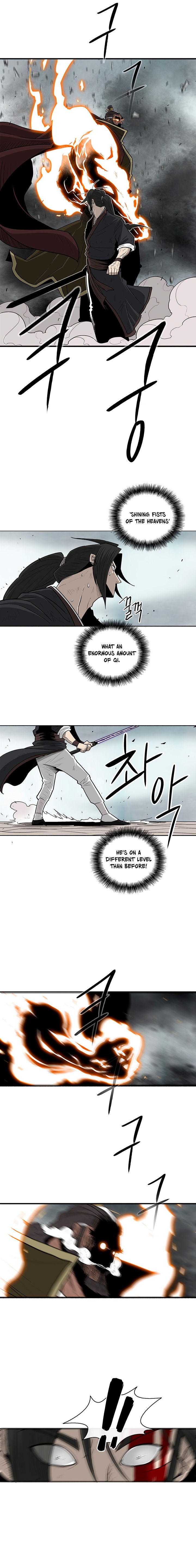 The Legend of the Northern Blade, Chapter 67 image 02